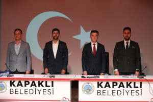 Yeni Dönemin İlk Meclis Toplantısı Yapıldı